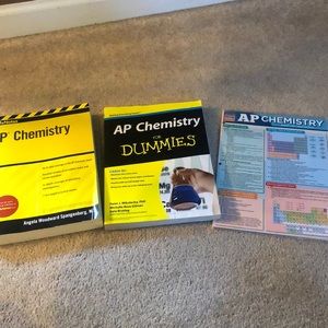 ap chemistry books